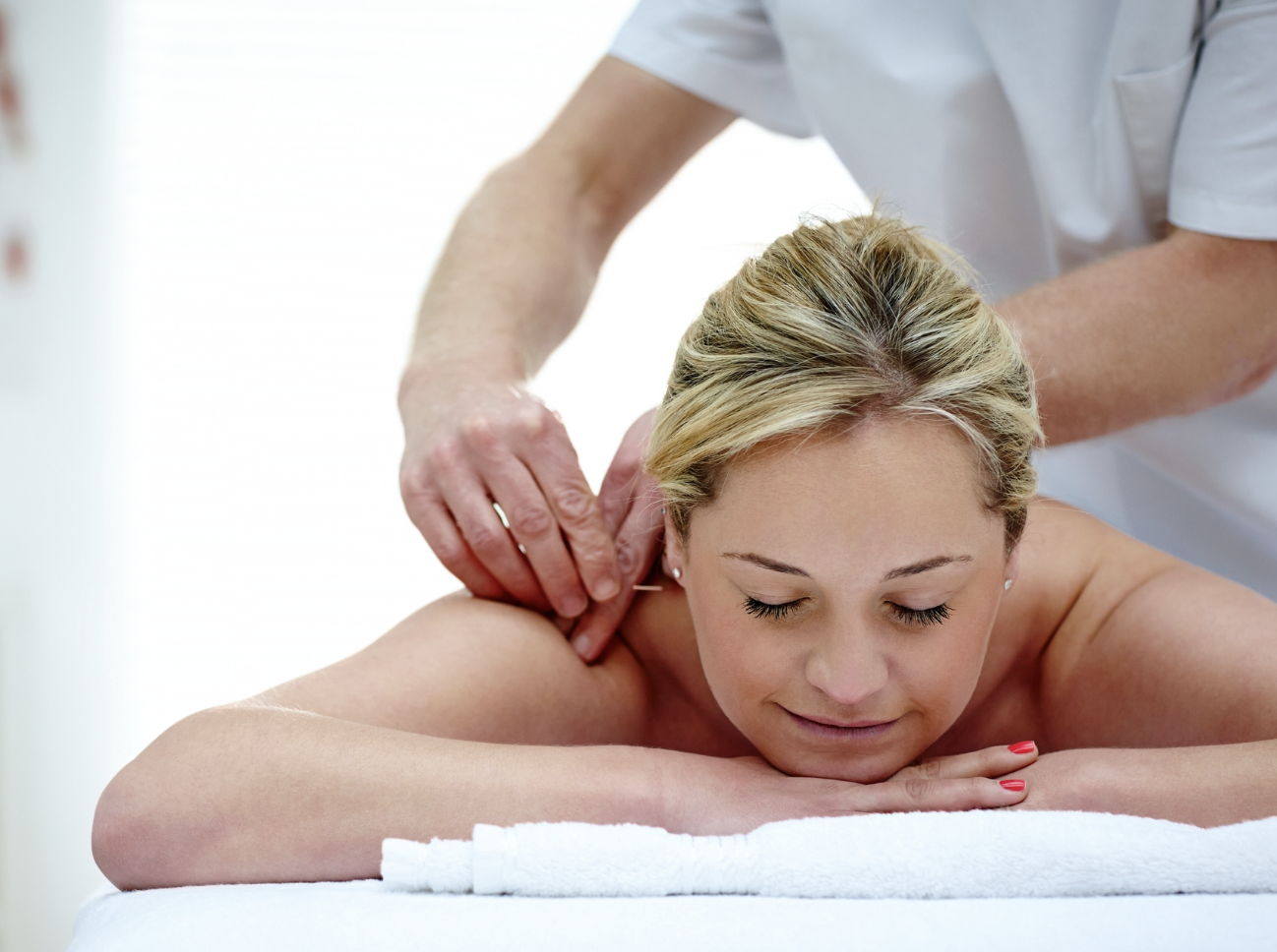 Professional Acupuncturist in London