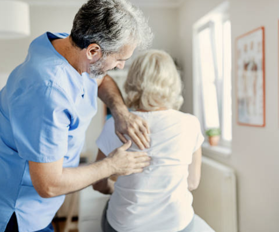 Osteopathy Treatment Approach