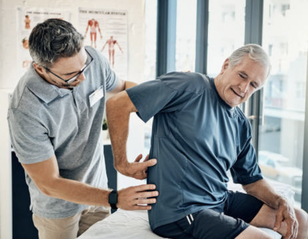 Physiotherapy Treatment Approach