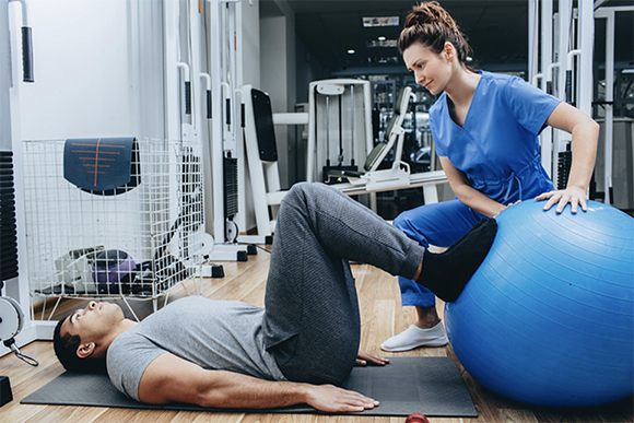Sports Injury Assessment in London