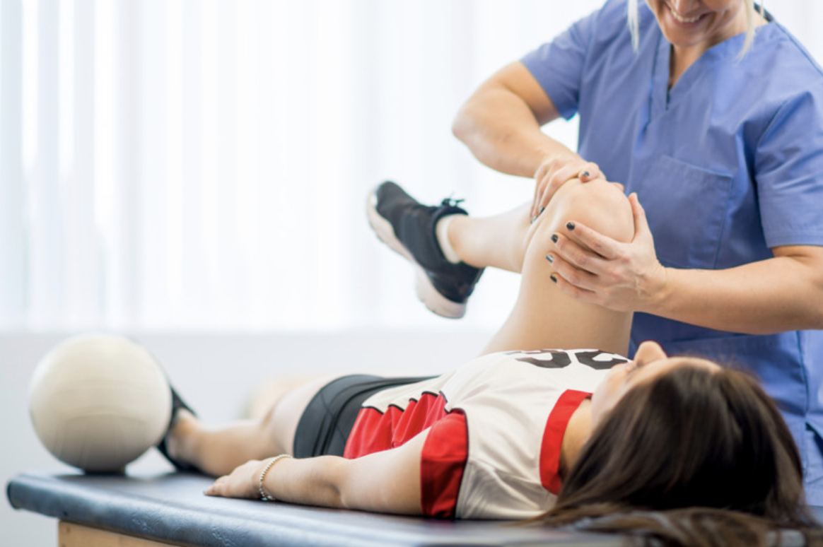 Sports Therapy Treatment Approach